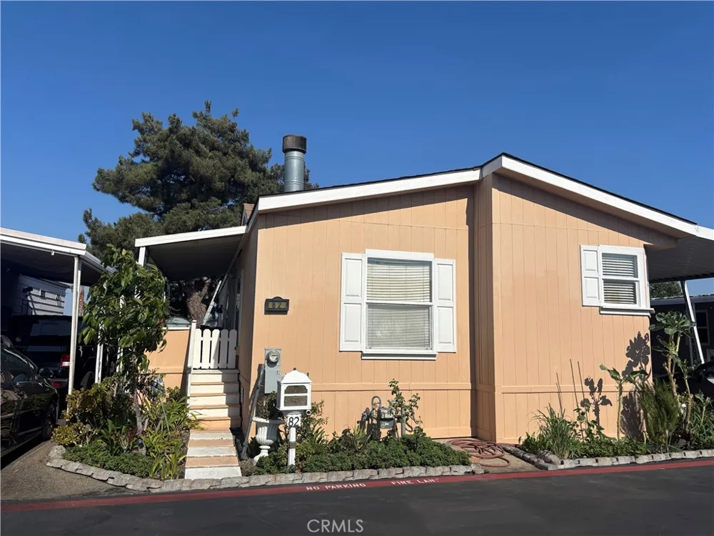 8389 Baker Avenue #82