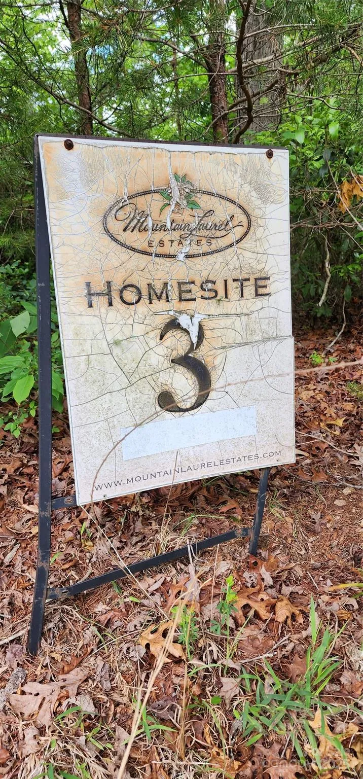 LOT 3 S Cross Creek Trail Mill Spring, NC 28756