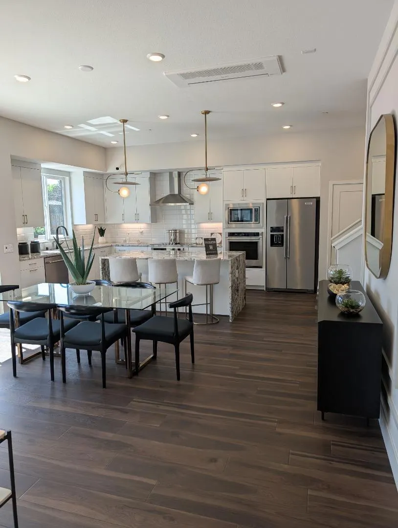 11210 Cottonwood Place #35-08 Plan 4 Saratoga, CA 95070