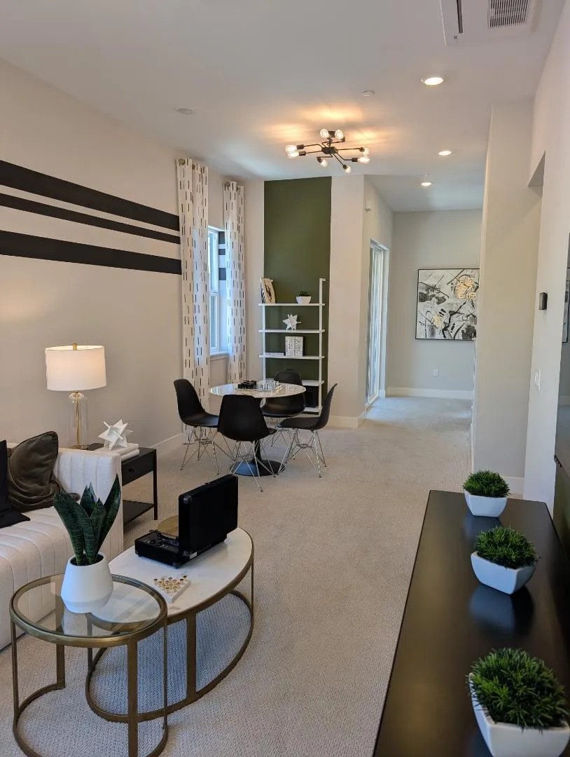 11210 Cottonwood Place #35-08 Plan 4 Saratoga, CA 95070