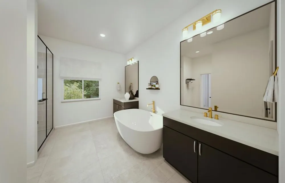 11210 Cottonwood Place #35-08 Plan 4 Saratoga, CA 95070