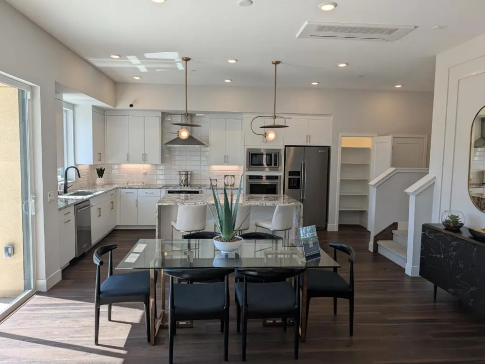 11210 Cottonwood Place #35-08 Plan 4 Saratoga, CA 95070