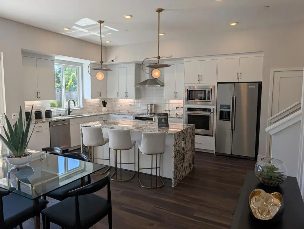 11210 Cottonwood Place #35-08 Plan 4 Saratoga, CA 95070