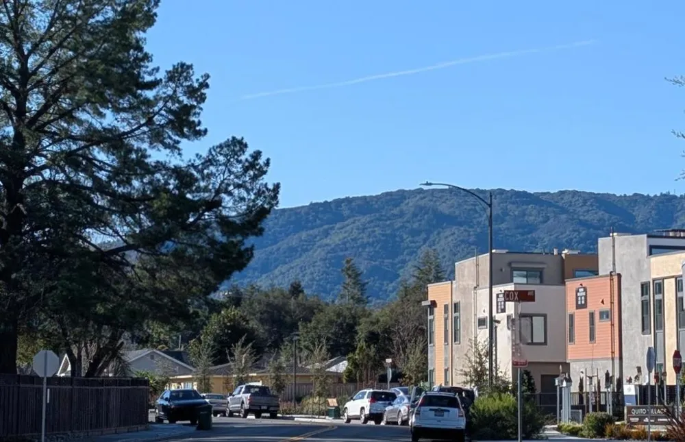 11210 Cottonwood Place #35-08 Plan 4 Saratoga, CA 95070