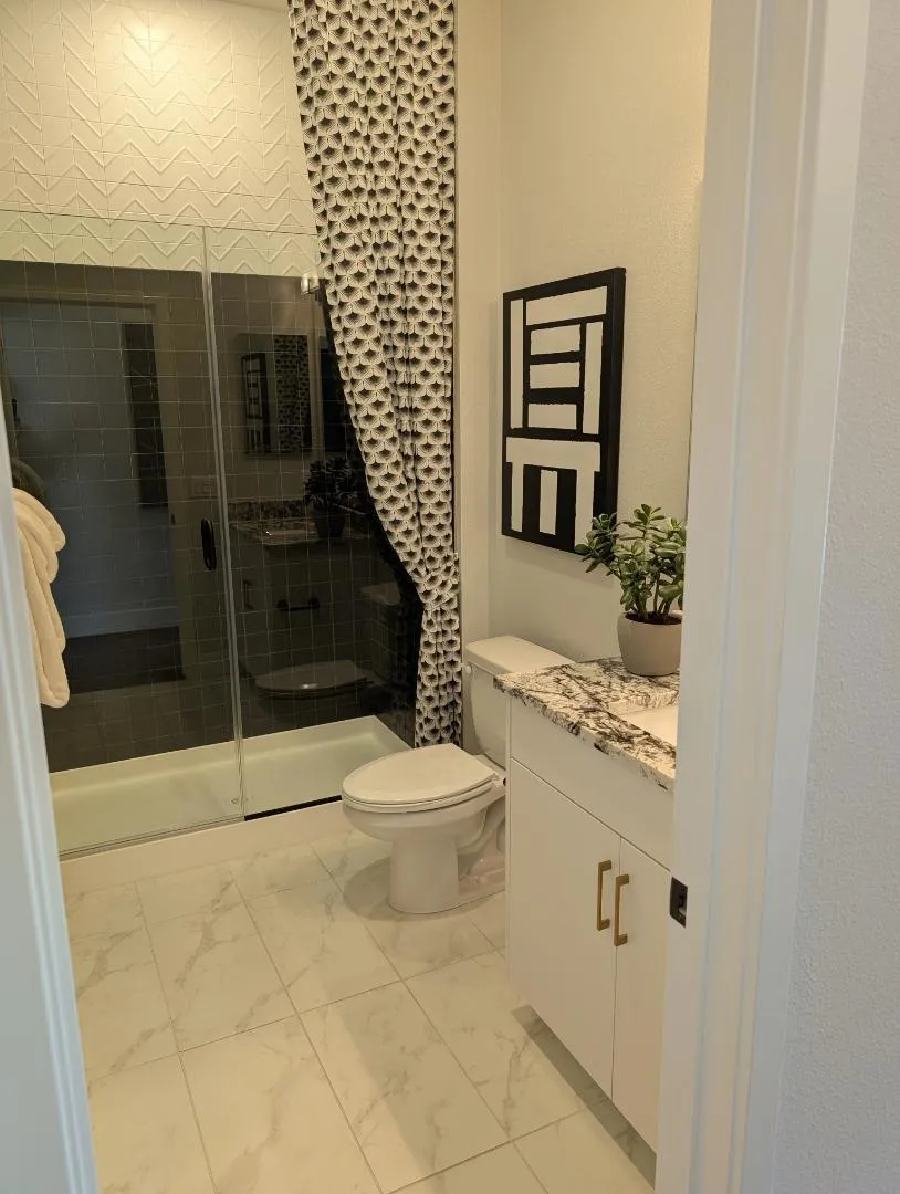 11210 Cottonwood Place #35-08 Plan 4 Saratoga, CA 95070