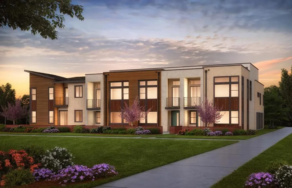 11210 Cottonwood Place #35-08 Plan 4 Saratoga, CA 95070
