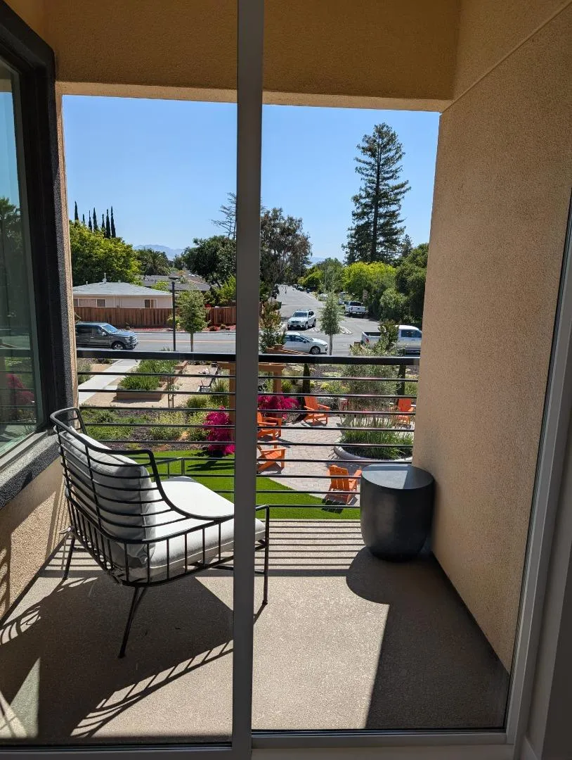 11210 Cottonwood Place #35-08 Plan 4 Saratoga, CA 95070