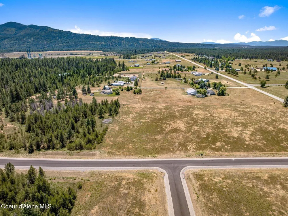 Lot 9 Dawson Lp Athol, ID 83801
