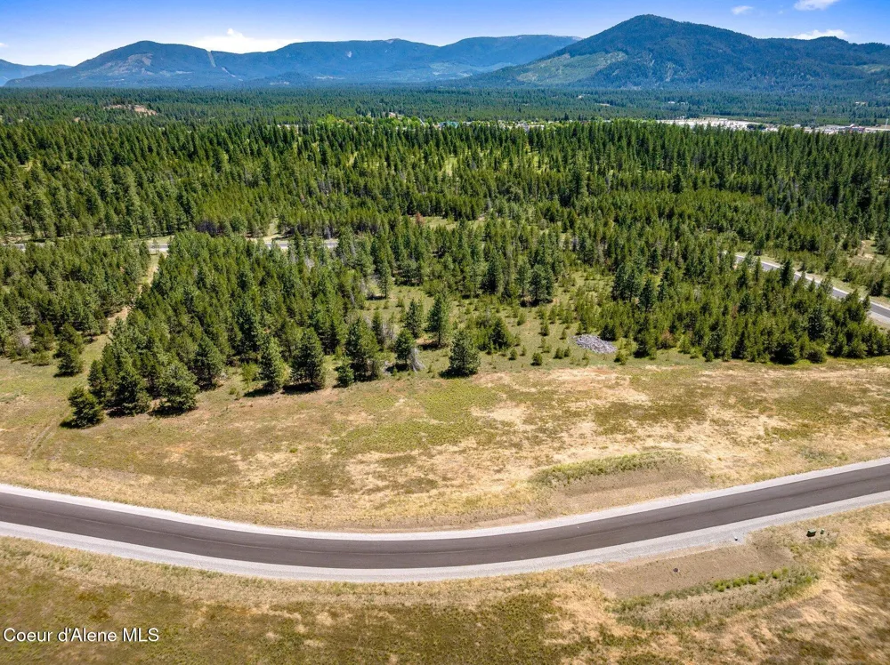 Lot 9 Dawson Lp Athol, ID 83801