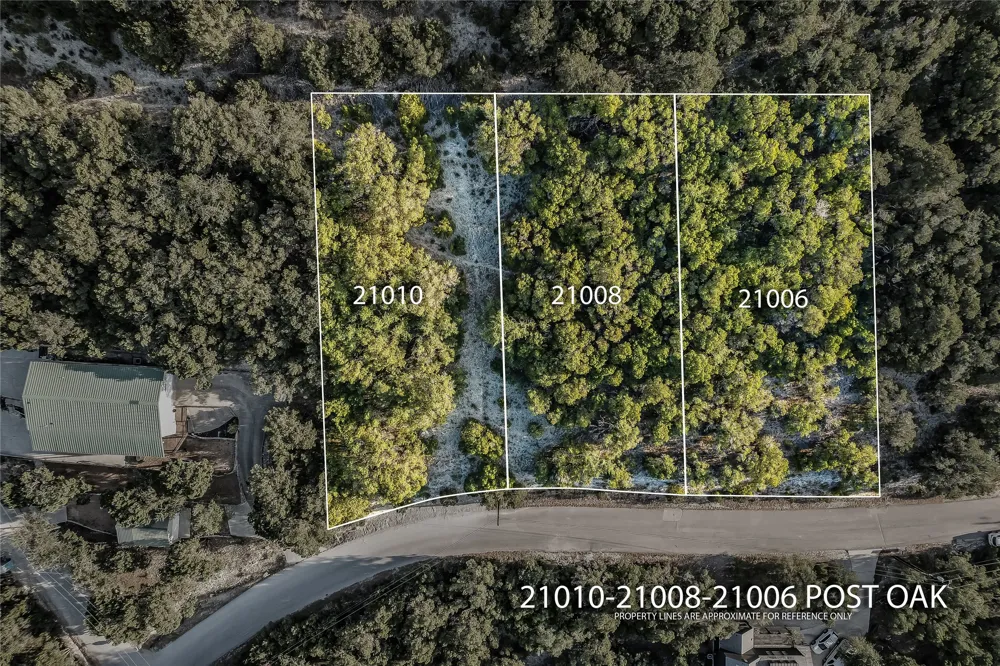 21006 Post Oak Drive Lago Vista, TX 78645