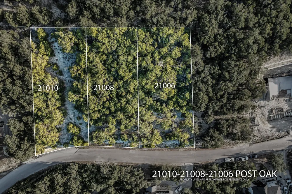 21006 Post Oak Drive Lago Vista, TX 78645