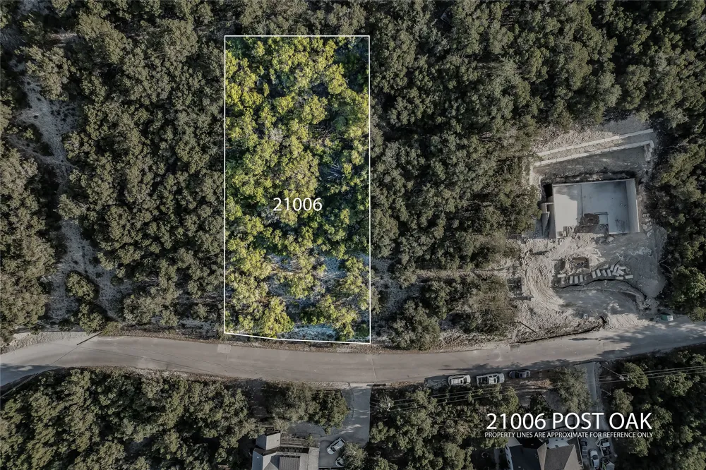 21006 Post Oak Drive Lago Vista, TX 78645