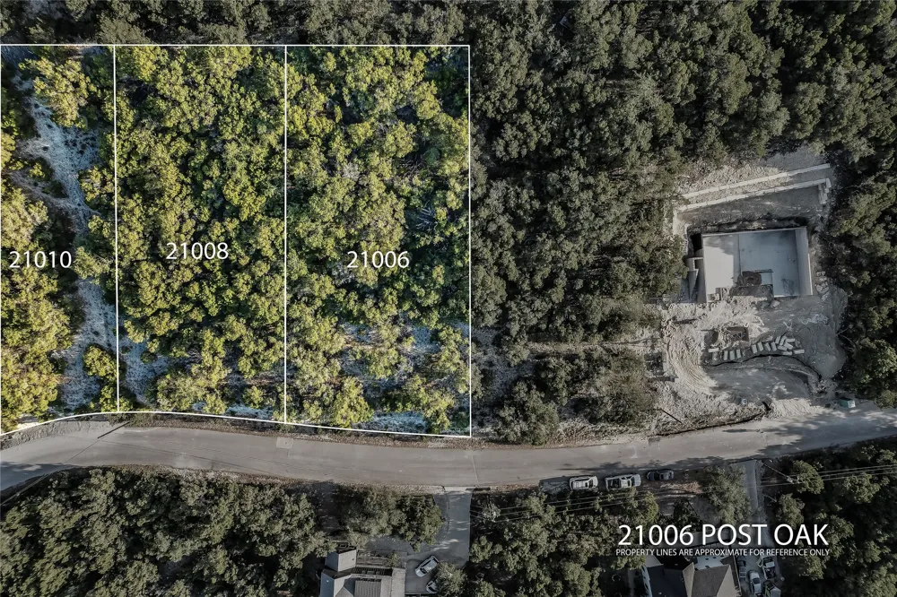 21006 Post Oak Drive Lago Vista, TX 78645
