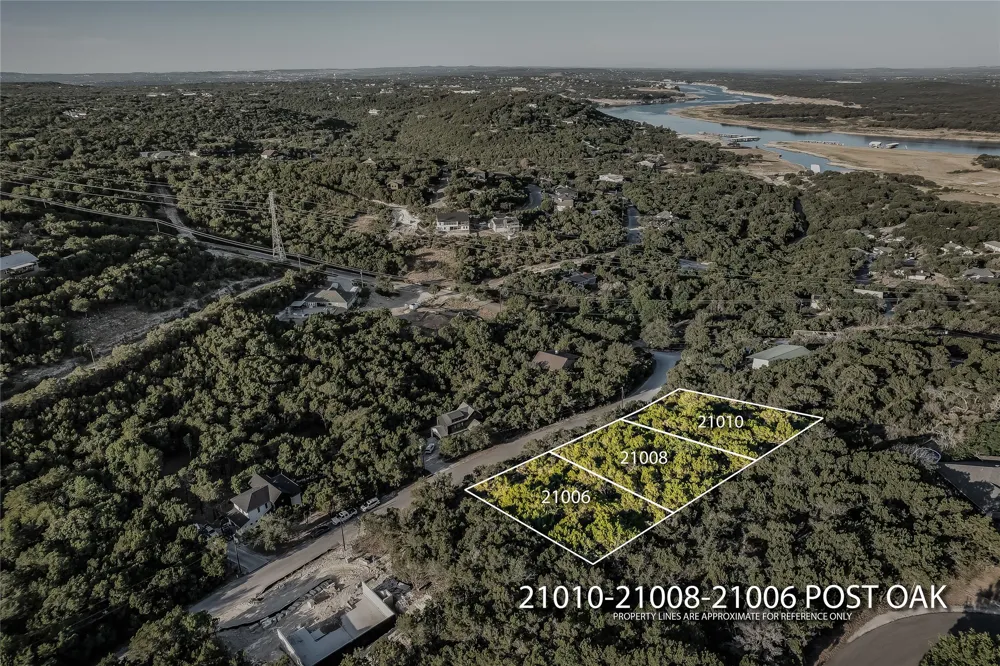 21006 Post Oak Drive Lago Vista, TX 78645
