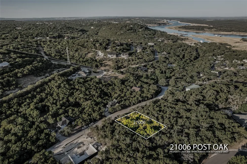 21006 Post Oak Drive Lago Vista, TX 78645