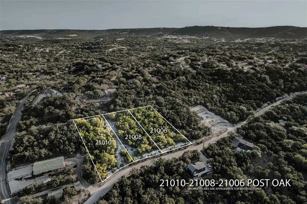 21006 Post Oak Drive Lago Vista, TX 78645