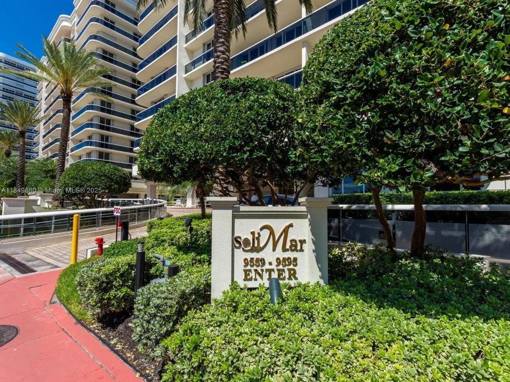 9595 Collins Ave #N7-D Surfside, FL 33154