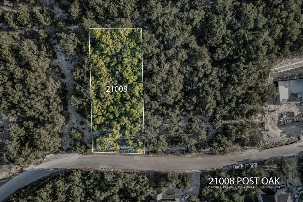 21008 Post Oak Drive Lago Vista, TX 78645