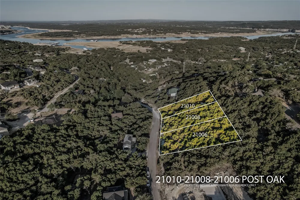 21008 Post Oak Drive Lago Vista, TX 78645
