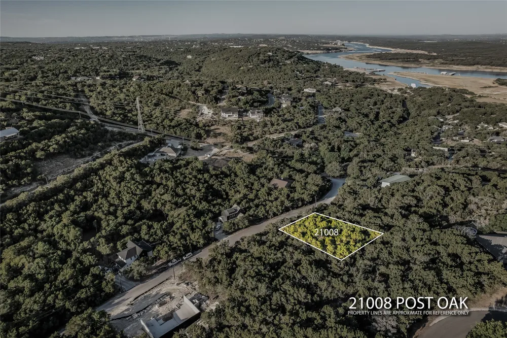21008 Post Oak Drive Lago Vista, TX 78645