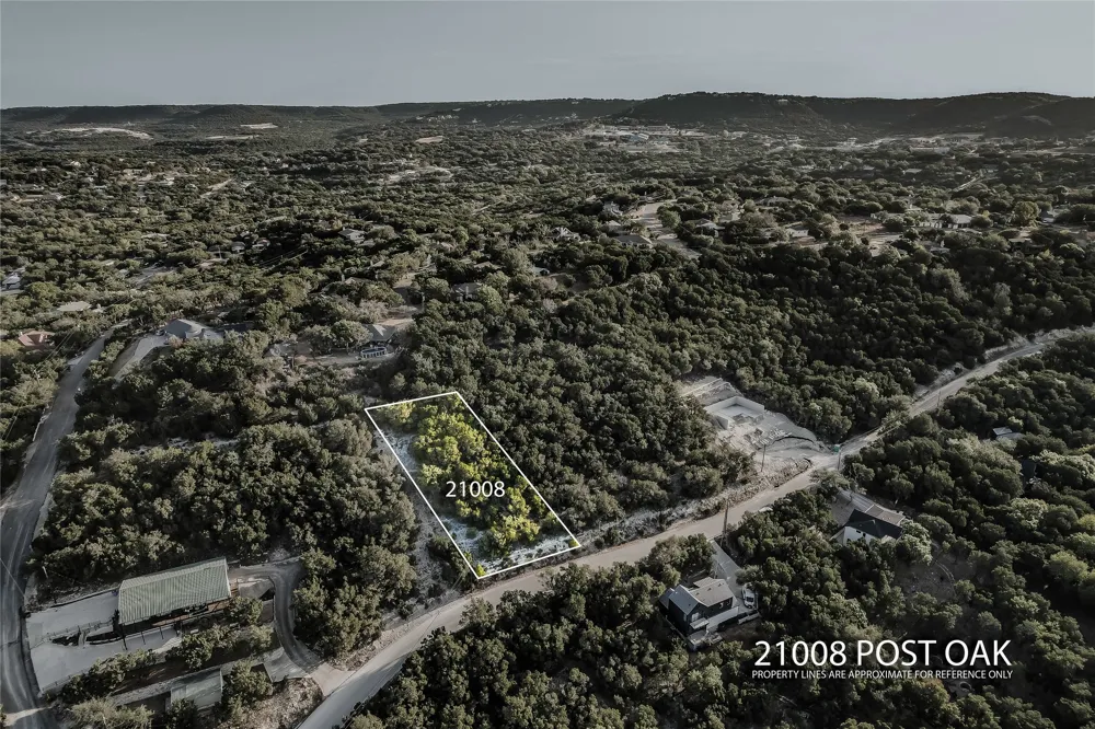 21008 Post Oak Drive Lago Vista, TX 78645