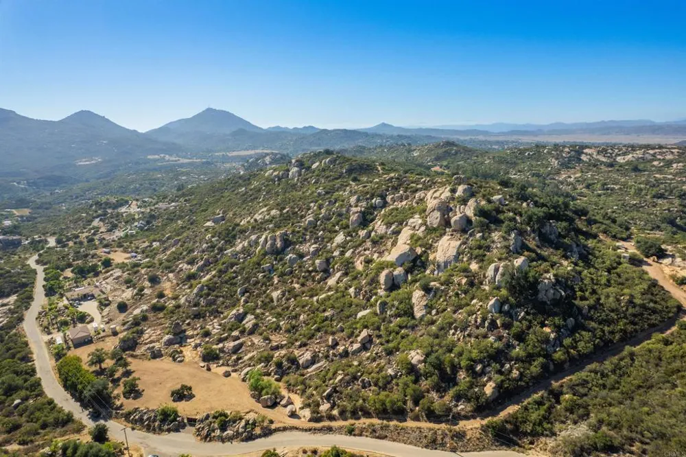 Mahogany Ranch Road Ramona, CA 92065