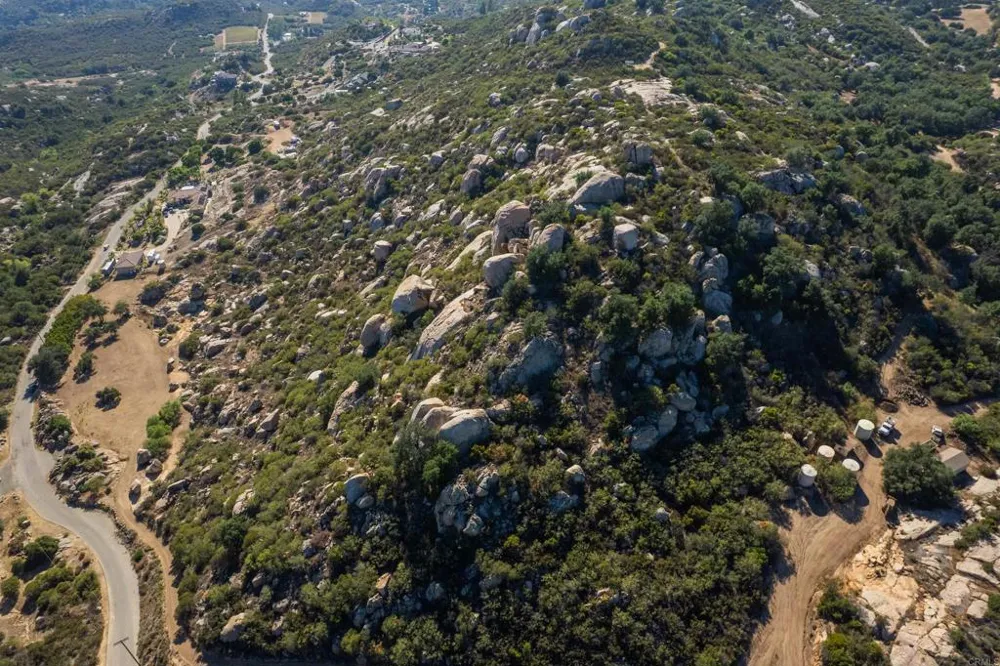 Mahogany Ranch Road Ramona, CA 92065