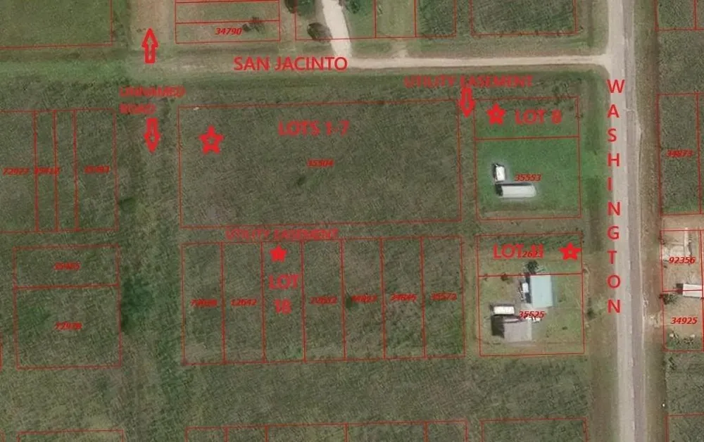San Jacinto Avenue Port Lavaca, TX 77979