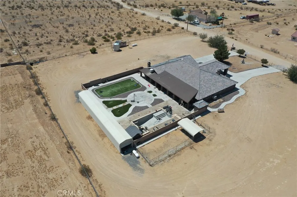 24625 Ledbury Road Oro Grande, CA 92368