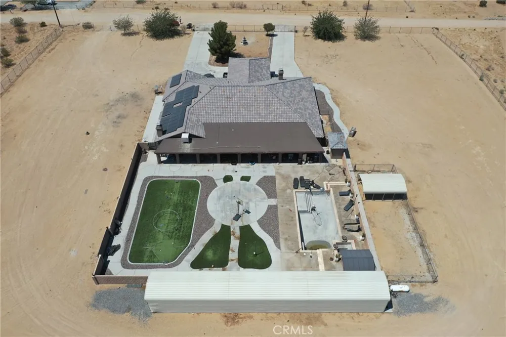 24625 Ledbury Road Oro Grande, CA 92368
