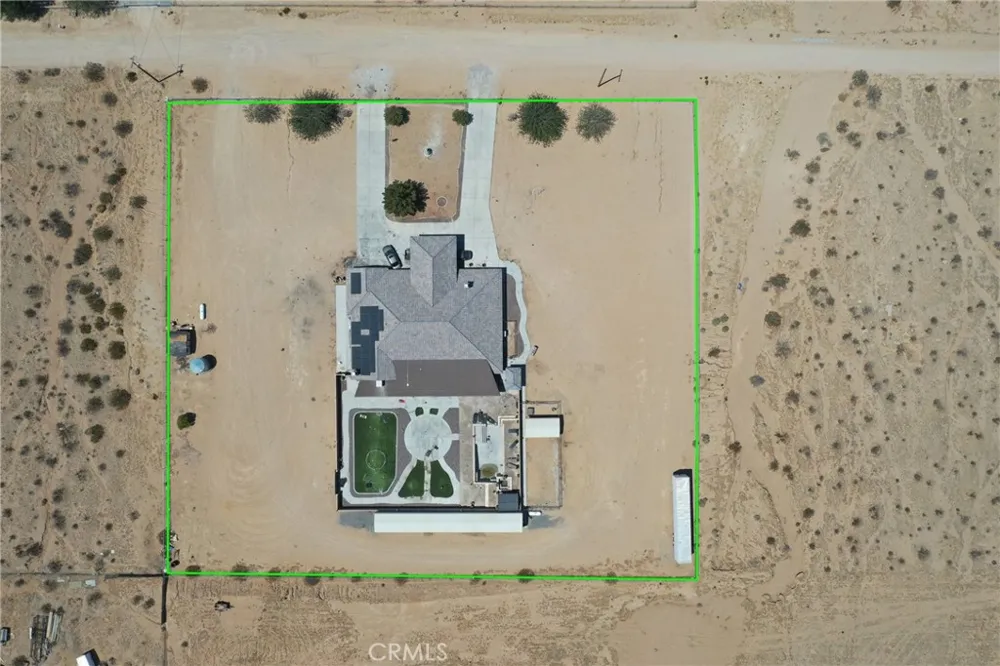 24625 Ledbury Road Oro Grande, CA 92368