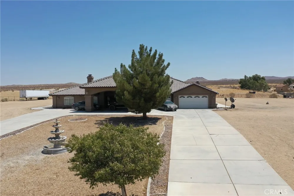 24625 Ledbury Road Oro Grande, CA 92368