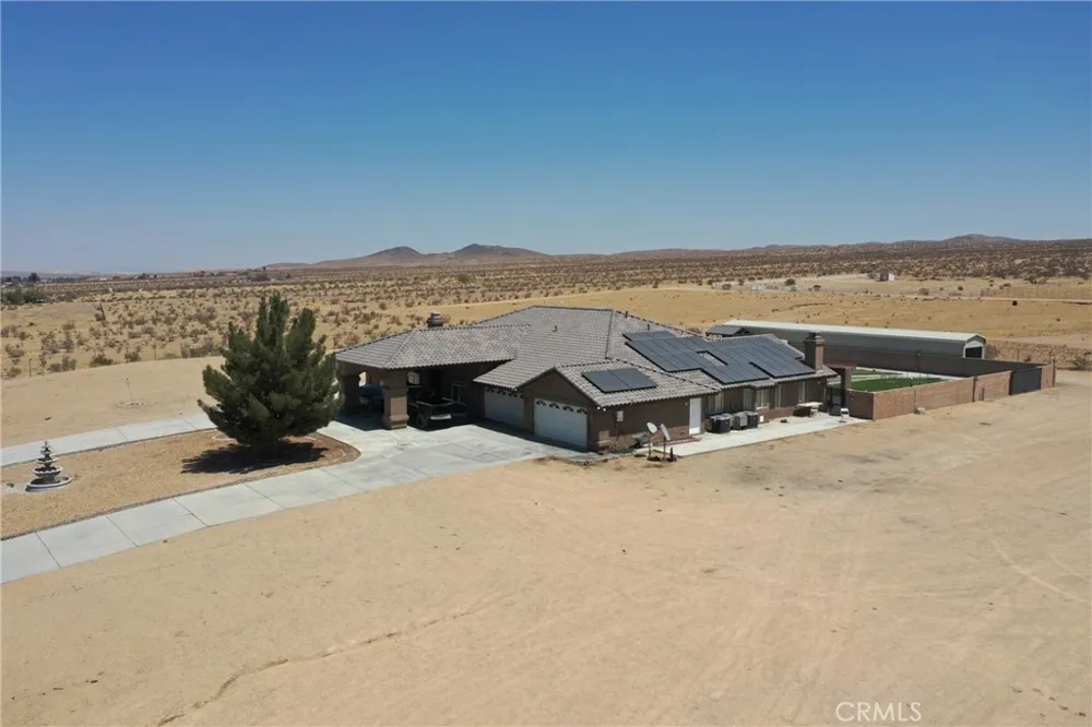 24625 Ledbury Road Oro Grande, CA 92368