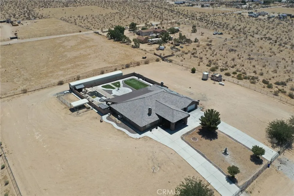 24625 Ledbury Road Oro Grande, CA 92368