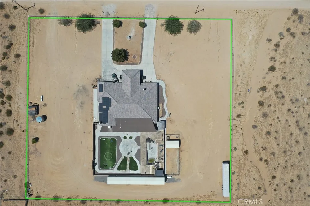 24625 Ledbury Road Oro Grande, CA 92368