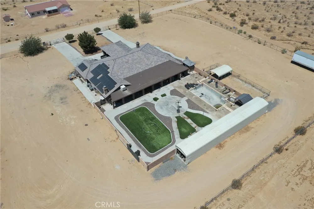24625 Ledbury Road Oro Grande, CA 92368