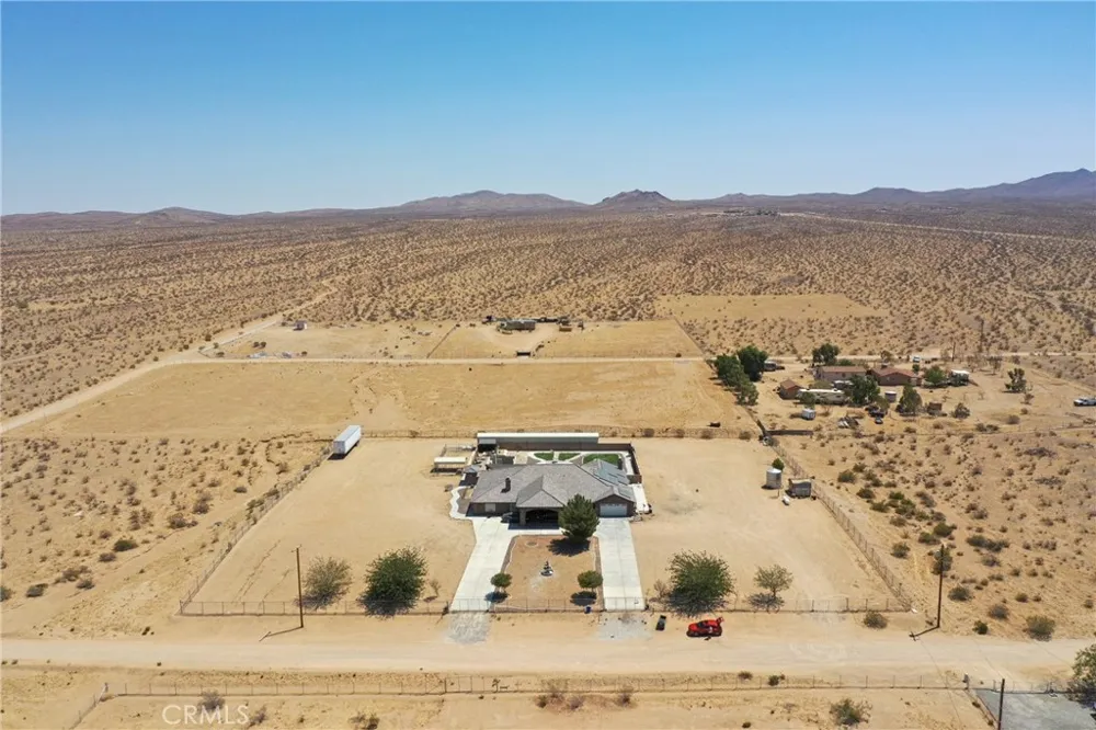 24625 Ledbury Road Oro Grande, CA 92368