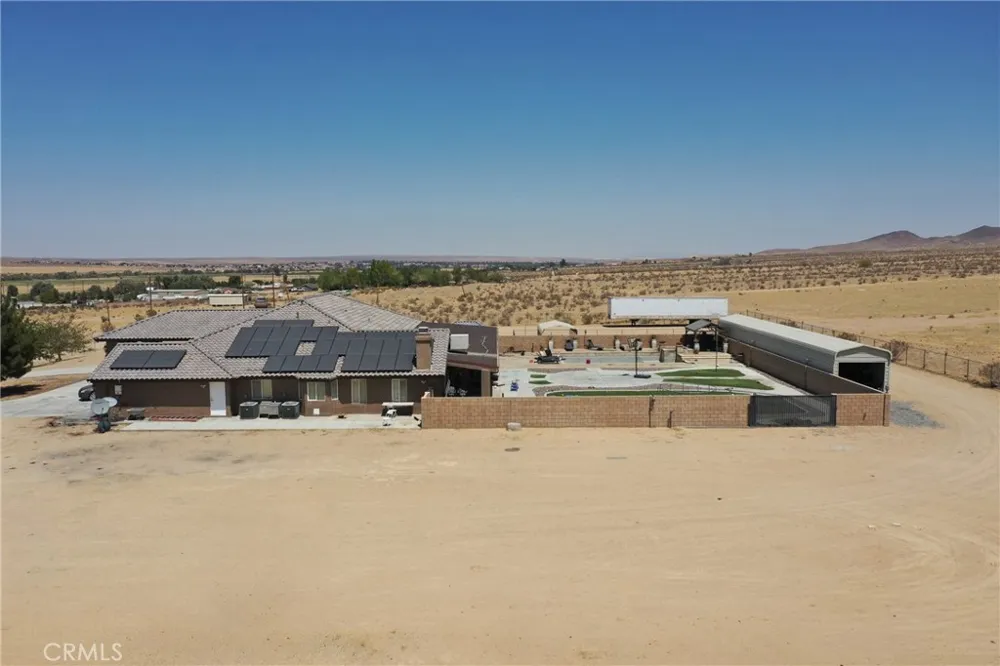 24625 Ledbury Road Oro Grande, CA 92368