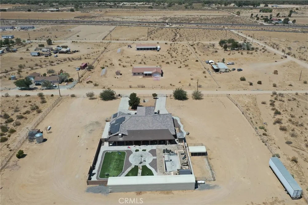 24625 Ledbury Road Oro Grande, CA 92368