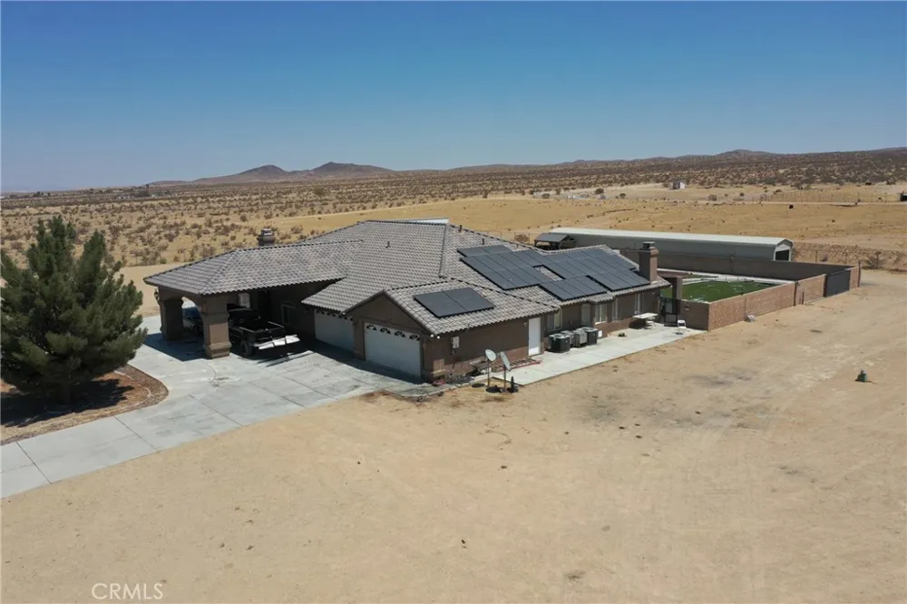 24625 Ledbury Road Oro Grande, CA 92368