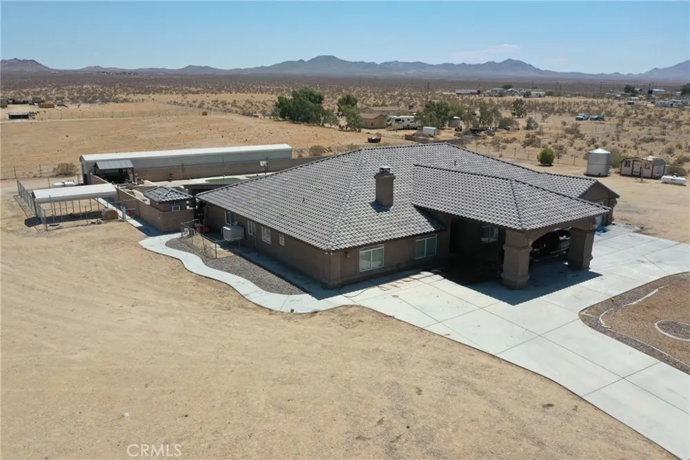 24625 Ledbury Road Oro Grande, CA 92368