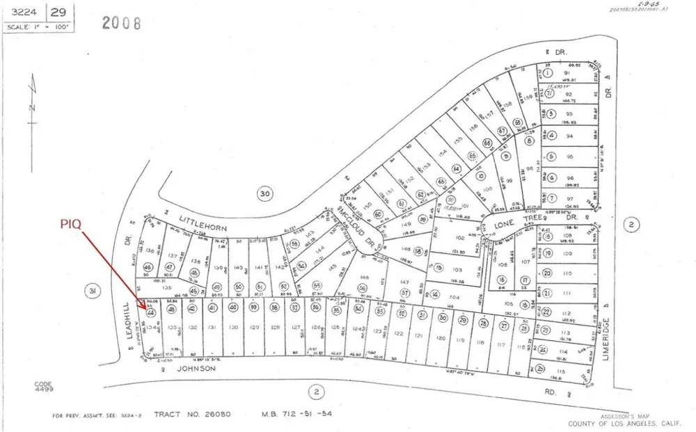 1 Johnson Road Lake Elizabeth, CA 93532