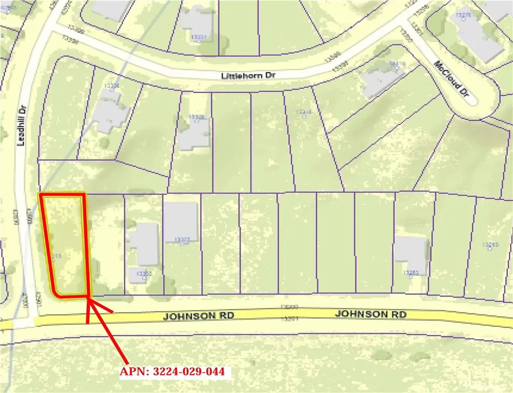 1 Johnson Road Lake Elizabeth, CA 93532