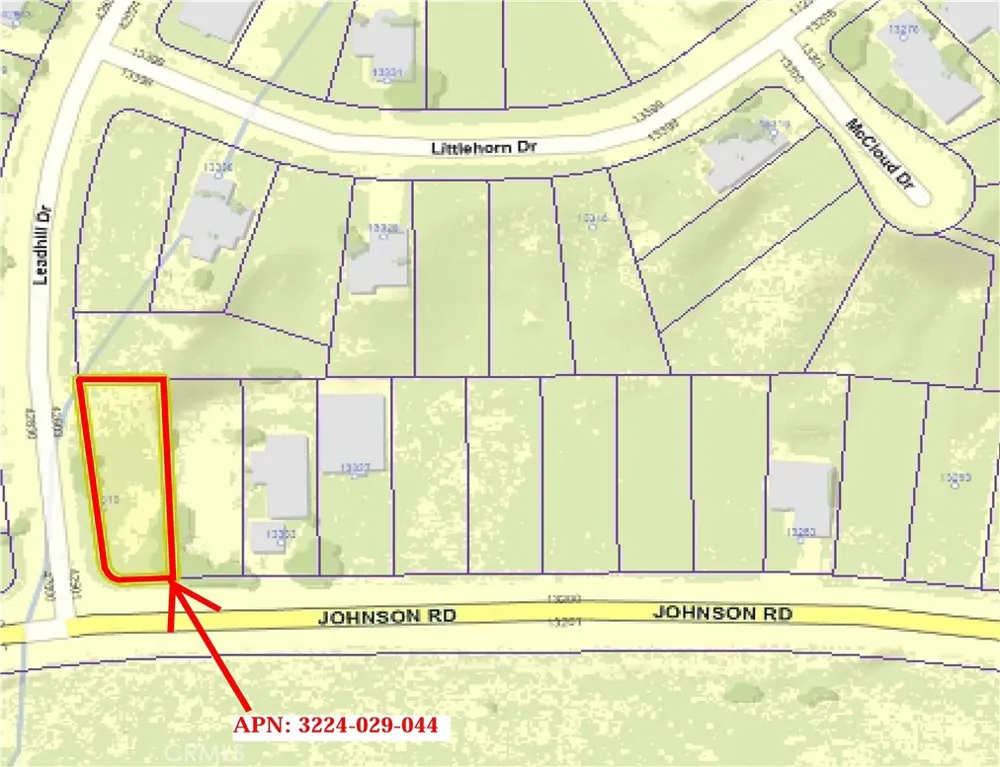 1 Johnson Road Lake Elizabeth, CA 93532