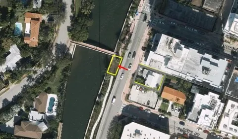 Address Not Shown