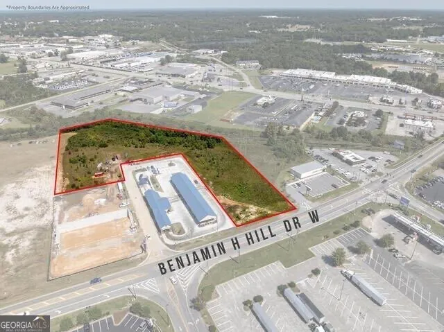 TRACT 7 Benjamin H Hill DR Fitzgerald, GA 31750