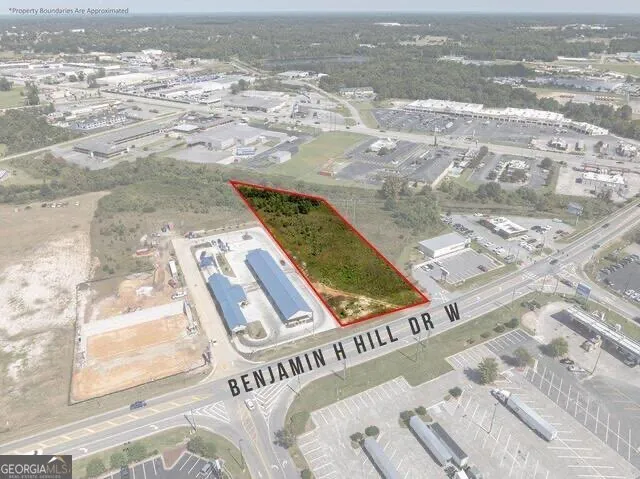 TRACT 7 Benjamin H Hill DR Fitzgerald, GA 31750