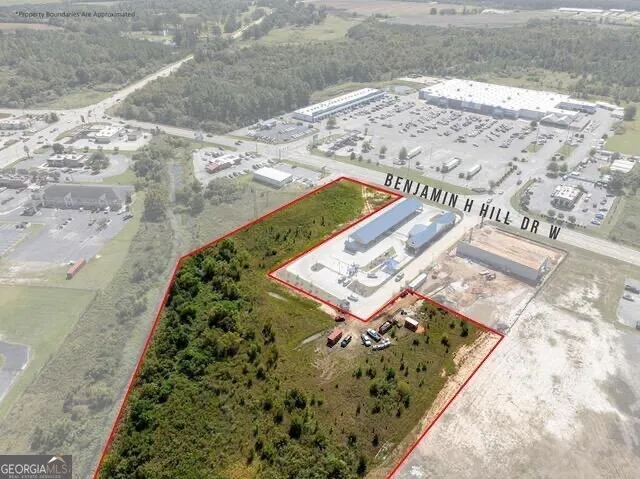 TRACT 7 Benjamin H Hill DR Fitzgerald, GA 31750