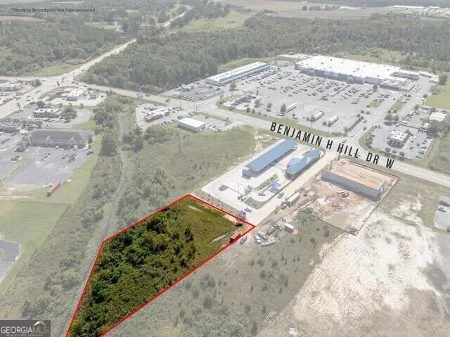 TRACT 7 Benjamin H Hill DR Fitzgerald, GA 31750
