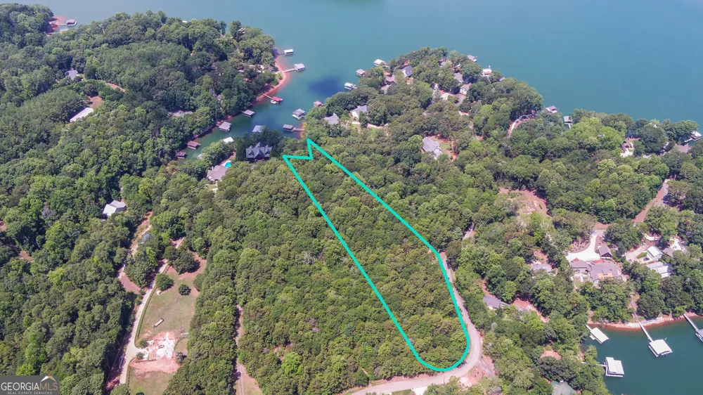 0 LOT 3 Reed Creek PT Hartwell, GA 30643
